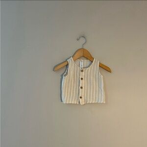 $15 ADD ON Modern Moments matching set 18M Zara Baby Gap‎ Old Navy Mini Boden